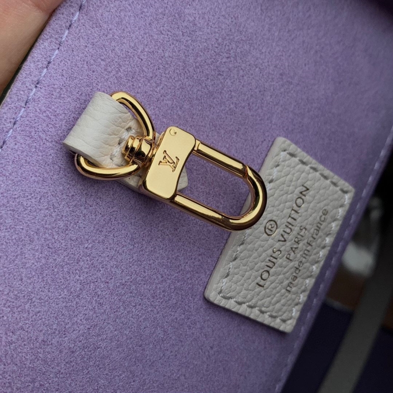 LV Top Handle Bags